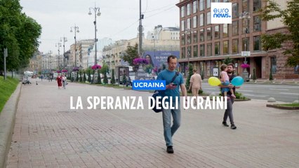 Le speranze degli ucraini e la ribellione del gruppo Wagner