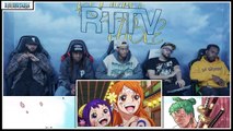 RTTV One Piece 1037-1038 Miniplayer Reaction