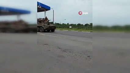 Les troupes tchétchènes ont atteint Rostov