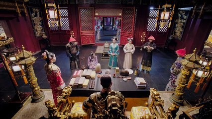 Love Story of Court Enemies (Hindi) Web Series : E-21