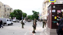 Les troupes tchétchènes et les guerriers wagnériens s'affrontent à Rostov ! Un conflit brûlant est imminent