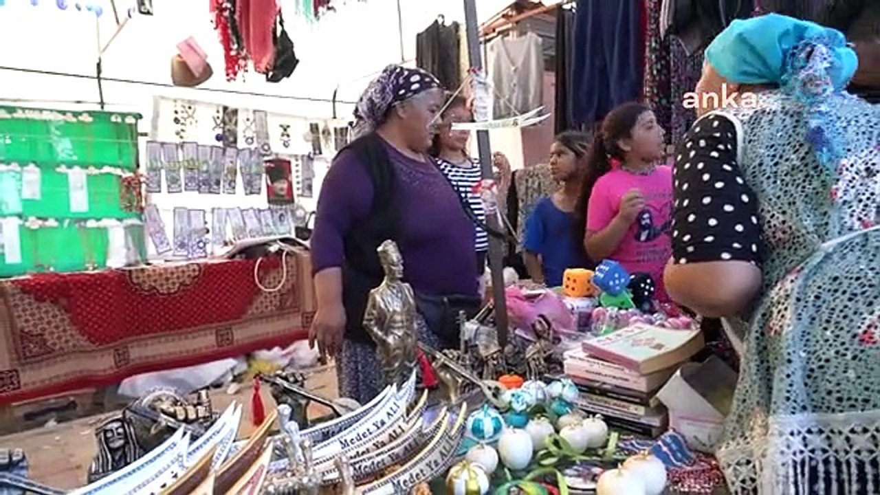 Abdal Musa Sultanı Anma Etkinlikleri Sabahat Akkiraz konseriyle başladı