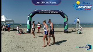 Championnats de France de Beach Rowing Sprint J18 Et Senior (3)