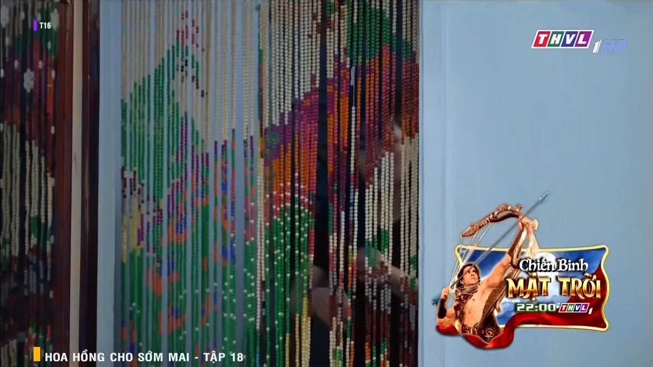 HOA HỒNG CHO SỚM MAI TẬP 18  :  VÀO THẾ CHÂN TƯỜNG , HẰNG KHÔNG CÒN ĐƯỜNG LUI - PHIM VN 2023