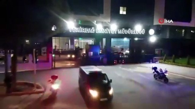 Un suspect recherché du PKK⧸KCK a été arrêté à Tekirdağ