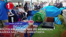 Desmond Mahesa Tutup Usia, Puncak Bulan Bung Karno, Mahfud Soal Ponpes Al Zaytun [TOP 3 NEWS]