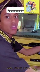 رياكشنات قعيد المجد