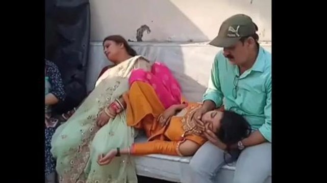 बांका: साला की शादी में आये बहनोई की सड़क दुर्घटना में मौत, परिजनों में मातम