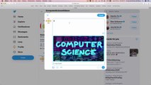 How to USE Twitter on a Computer - Upload a Photo to Your Account | Tutorial 15