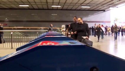 İstanbul'da bayram boyunca toplu taşıma ücretsiz