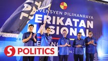 State polls: Start drumming up support now, Muhyiddin tells Perikatan candidates