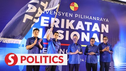 Download Video: State polls: Start drumming up support now, Muhyiddin tells Perikatan candidates