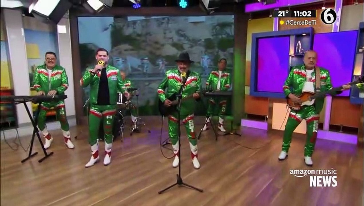 Mi banda el mexicano celebra 50 años de carrera