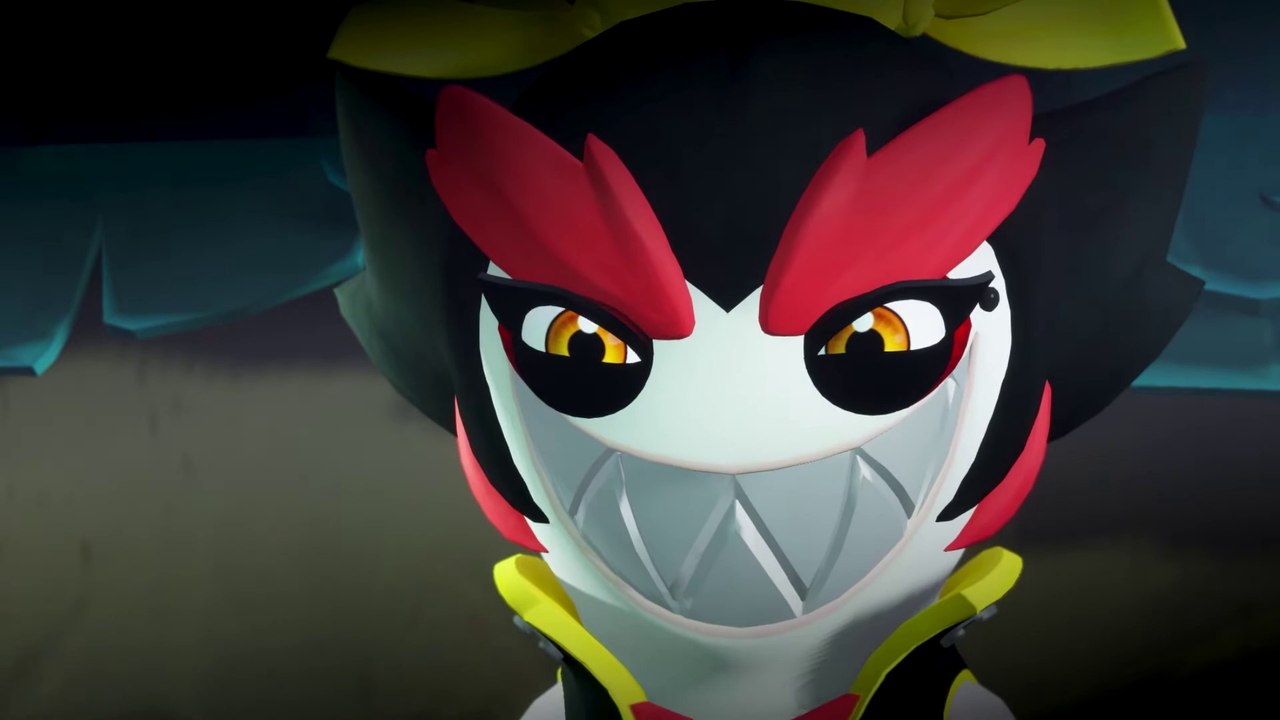 Mario + Lapins Crétins : Sparks of Hope - Bande-annonce de lancement « The Last Spark Hunter »