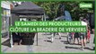 Le Samedi des producteurs clôture la braderie de Verviers