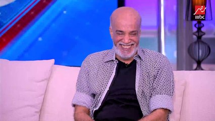 ياسمين عز: حساك عاطفي ورومانسي .. سليمان عيد: وأنا صغير كانوا مسميني العندليب ويكشف قصة أول صدمة عاطفية في حياته