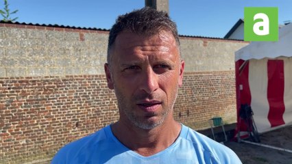 Tournoi d’Ogy: interview de Sébastien Potiez