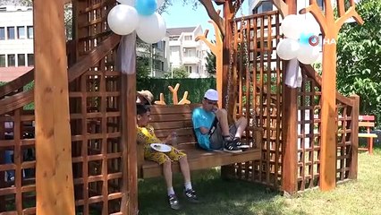 (KOCAELİ) Le premier et unique centre de Kocaeli, qui respire pour les personnes autistes et leurs familles, a été ouvert