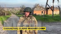 Wagner Questions War AntiPutin Group Vows Russian Incursion Ukraine Counteroffensive Needs More
