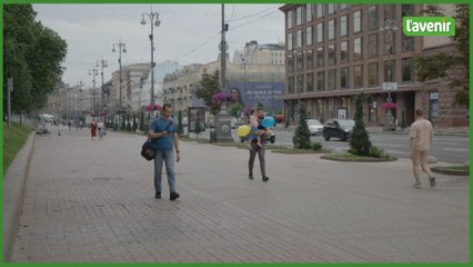 "C'est très amusant": des Ukrainiens réagissent à la rébellion wagnérienne contre Moscou