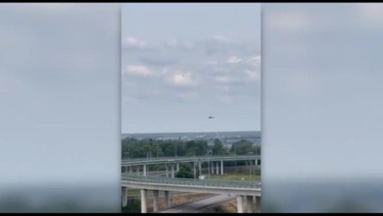 Wagner diffonde video in cui un suo razzo sfiorerebbe elicottero russo