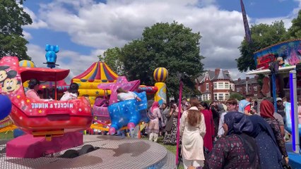 Beeston Festival 2023: Watch as thousands gather at Cross Flatts Park for annual festival celebrating community