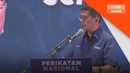 Anwar akan jatuh selepas PN menang di Selangor