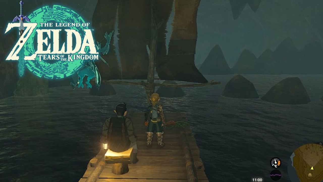 Un généreux trésor Zelda Tears of the Kingdom, Lanelle : Où trouver le sanctuaire Yomi Zuqi ?