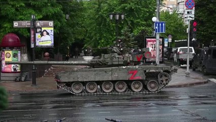 Cinco claves para entender el conflicto entre Wagner y Putin