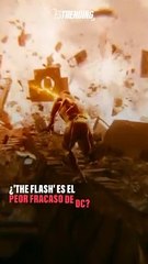 'The Flash' no está cumpliendo las expectativas de taquilla, pero te contamos si vale la pena ver la película