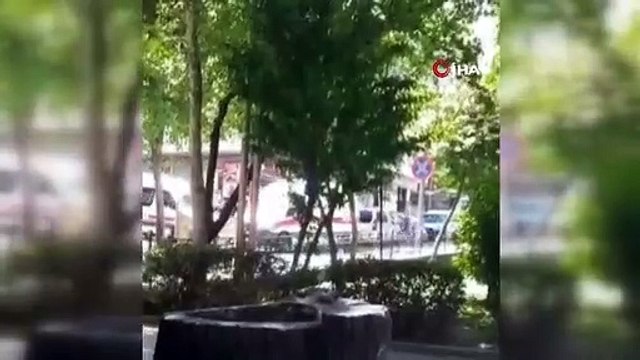 Bayrampaşa'da silahlı saldırı: Bir tesisatçı ve çocuk vuruldu