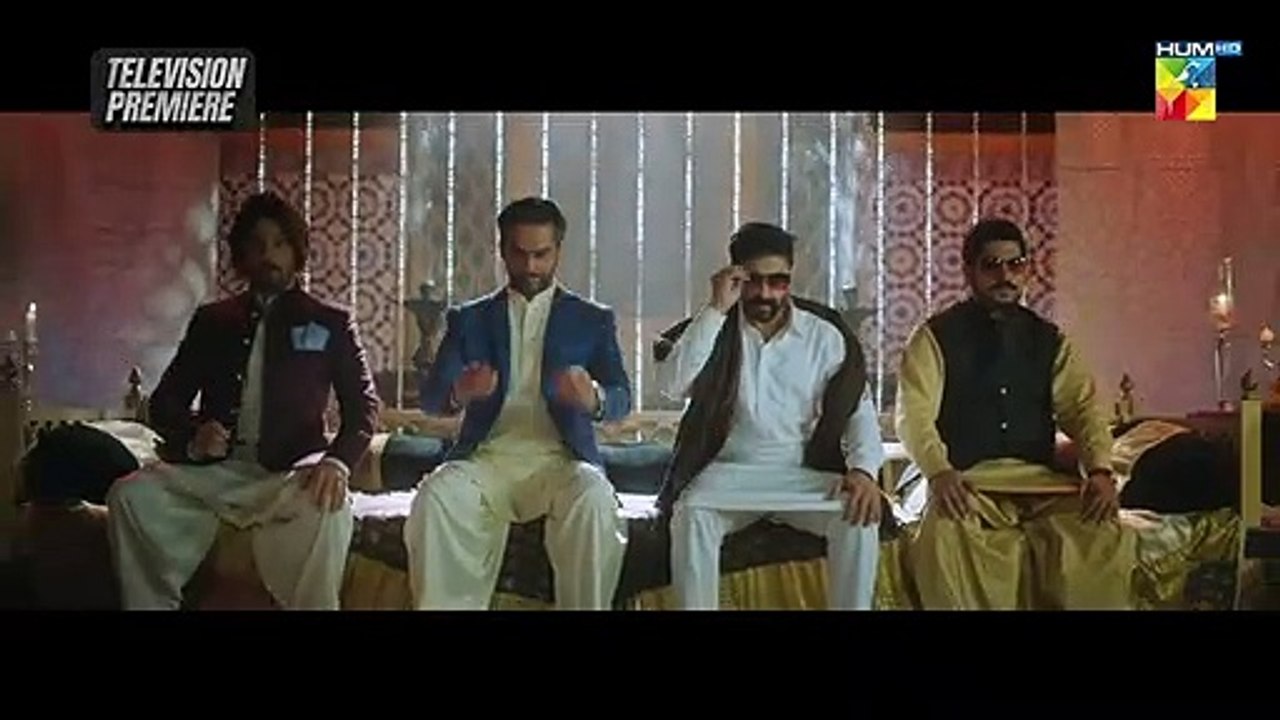 Teaser “Money Back Guarantee” Television Premiere On Eid Day 3 At 800 PM, only on FLO Digital. 