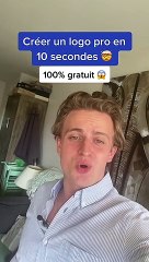 Créer un logo pro en 10sec gratuitement 