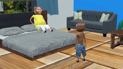 NAUGHTY KAALU 4 | Funny Jokes | Ani-Funny | Family Fun