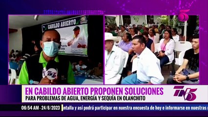 Tn5 Matutino - 24 de junio 2023