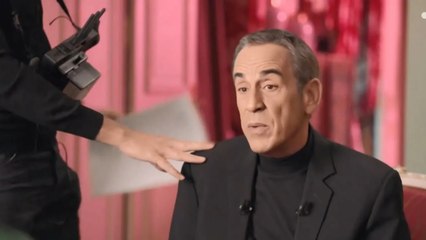 « Si ça ne marche pas … » : Thierry Ardisson prêt à abandonner « Hôtel du Temps » après Coluche ?