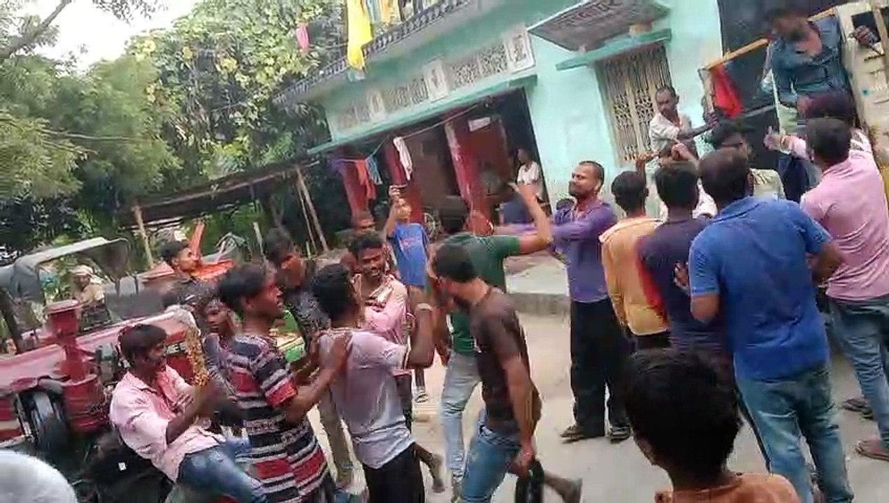 Dance India dance, amazing Village dance, Indian music dance