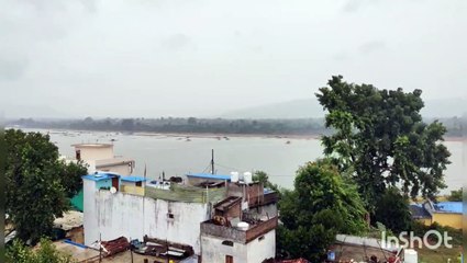 24 घंटे 32 एमएम बारिश, पारा लुढका