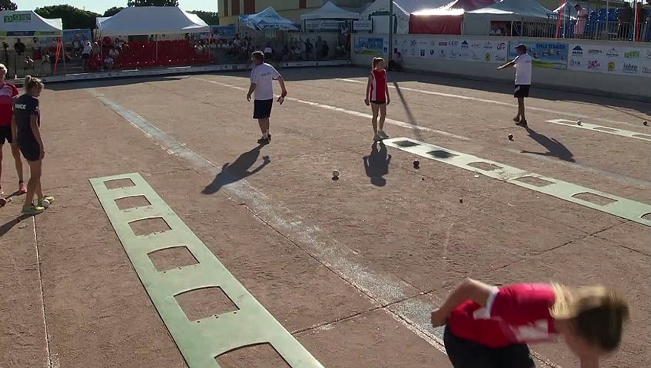 Qualification 2 du tir de précision, 16ème Trophée Emile Terrier, Satolas-et-Bonce 2023