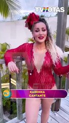 Karenka deja un importante mensaje a la comunidad LGBTTTIQ+