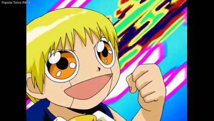 EP-11 || Zatch Bell Season-1 [Hindi Dub] || "The Invincible Folgore"