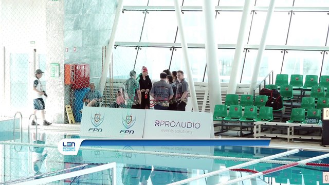 LEN European Championships Qualification 2 - Group D (Women) (5)
