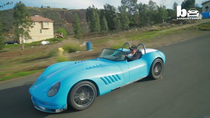 Man Designs And Builds His Own 200 mph Supercar I RIDICULOUS RIDES