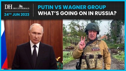 Domestic crisis in Russia | Why is the Wagner group fighting with the State of Russia?