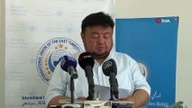 Uluslararası Doğu Türkistan STK'lar Birliği'nden Mahmud Abbas'a tepki