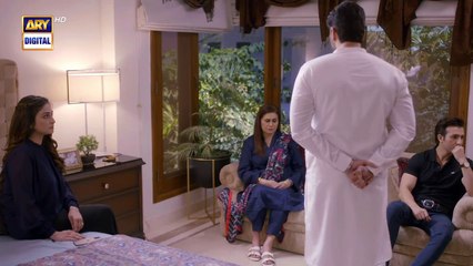 Meray Hi Rehna Episode 33  Highlights  Kiran Haq  Shahroz Sabzwari  ARY Digital