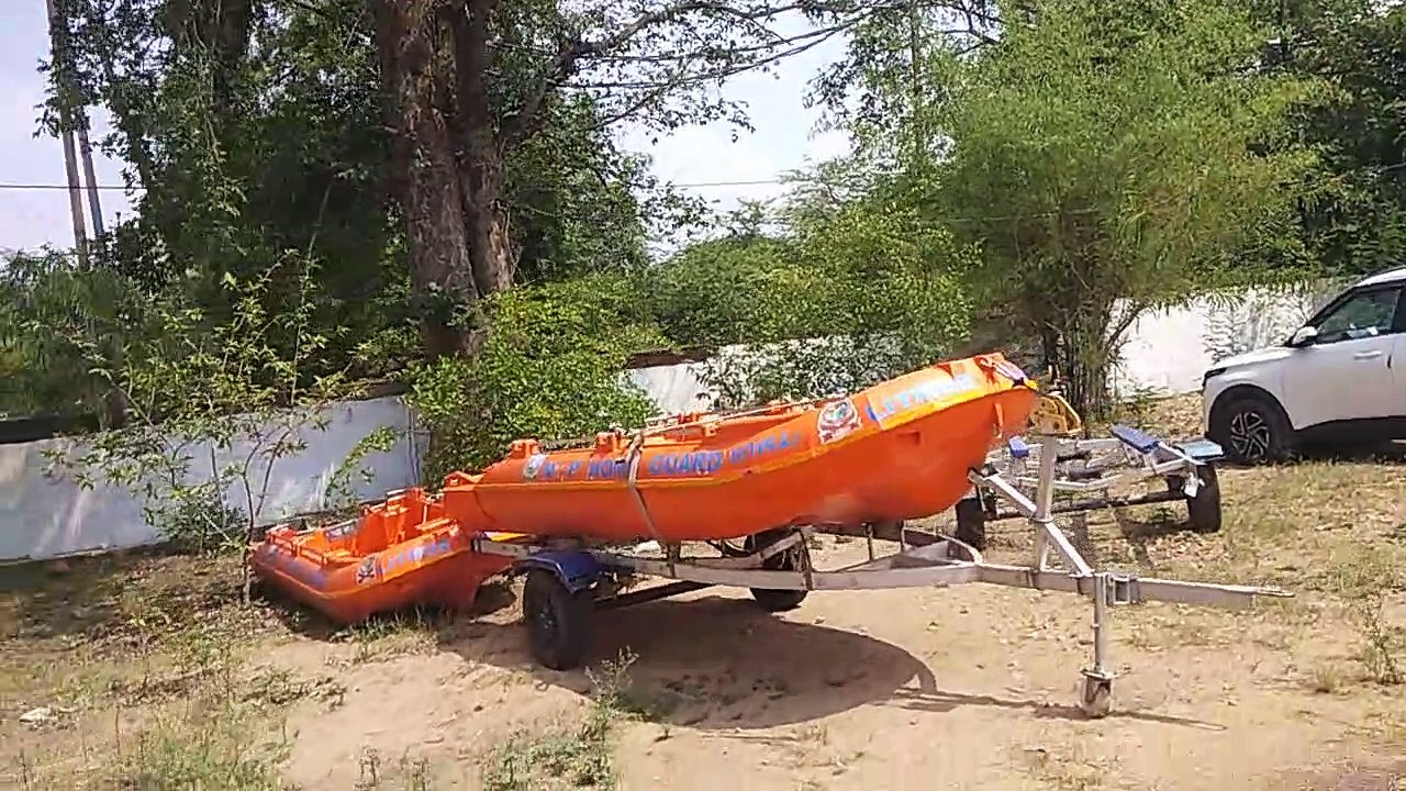 आपदा प्रबंधन के लिए विभाग के पास आधुनिक बचाओ उपकरण की कमी हुई पूरी