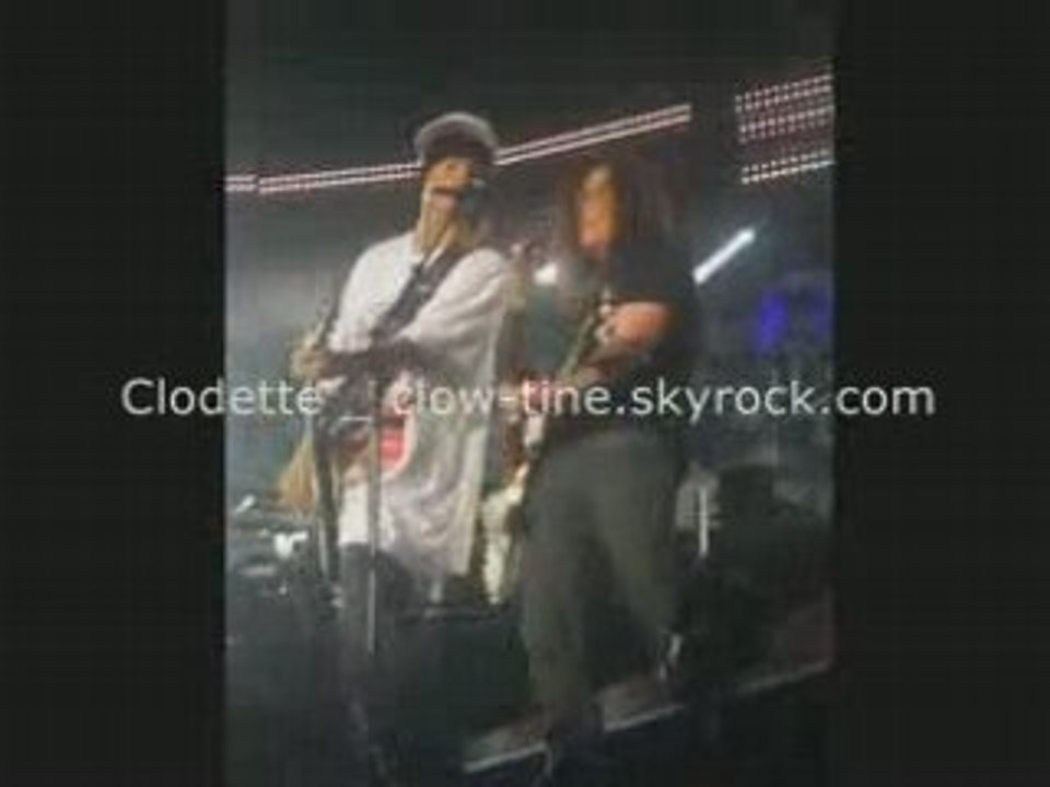 Wo sind eure Hände - Tom & Georg - 9 Mars - Paris/Bercy
