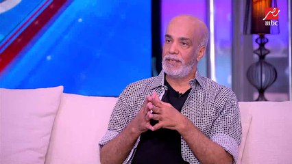 ياسمين عز: إيه سر خلافك مع أحمد السقا؟.. رد صريح من سليمان عيد: مش عايز أبقى تقيل على صحابي ومبحبش أكلم حد ميردش عليا
