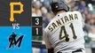 Resúmen Piratas de Pittsburgh vs Marlins de Miami | MLB 23-06-2023